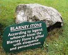 Blarney Stone